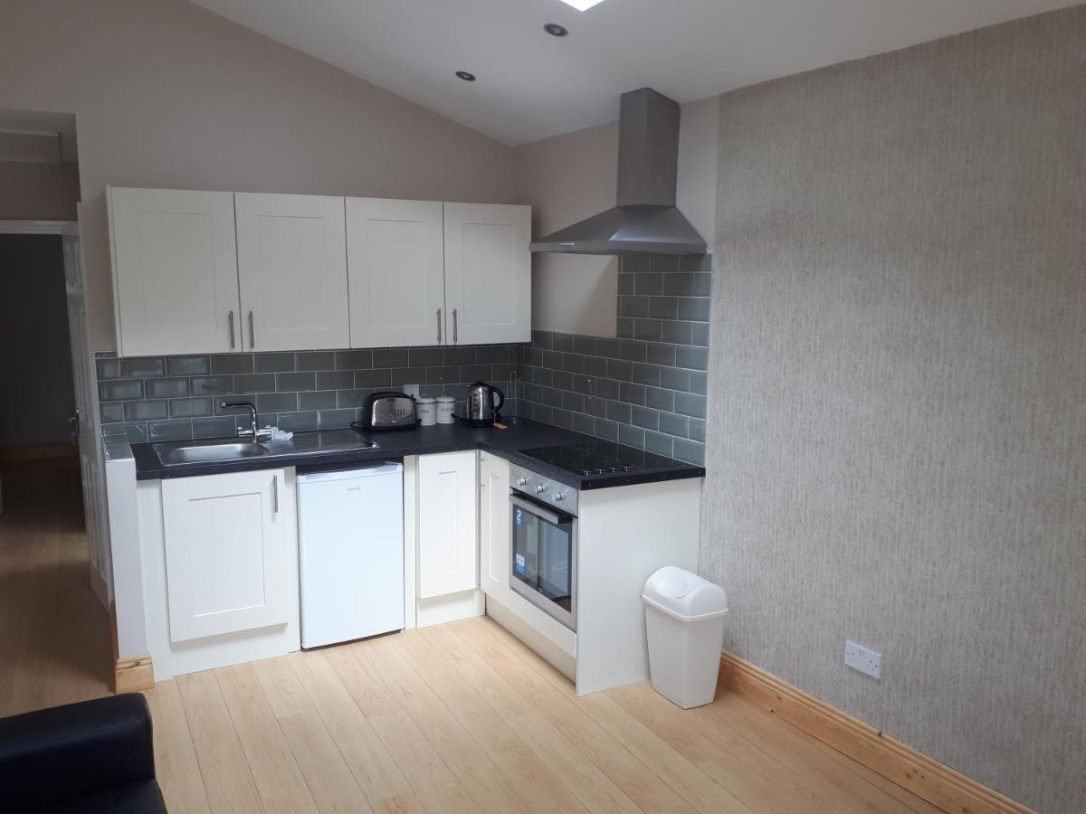 One Double Bedroom Flat Dublin Exterior photo
