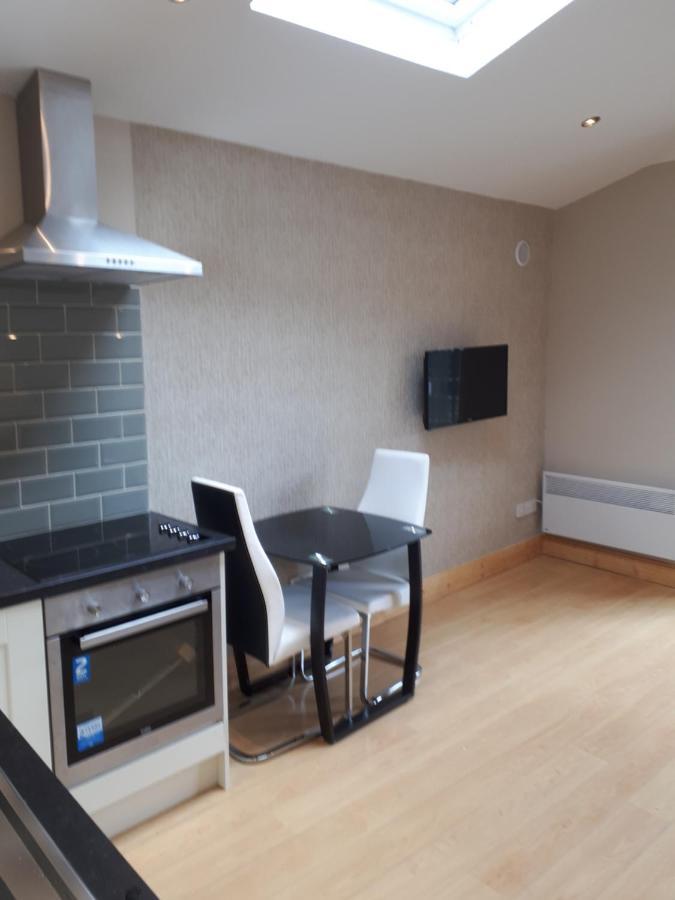 One Double Bedroom Flat Dublin Exterior photo